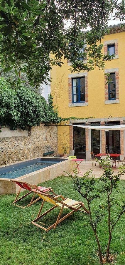 Willa L'Ecole Buissonniere ! Carcassonne Zewnętrze zdjęcie