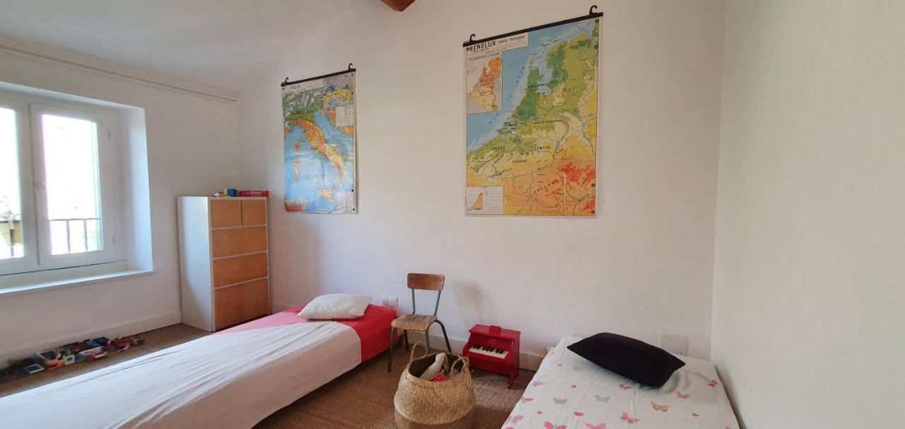 Willa L'Ecole Buissonniere ! Carcassonne Zewnętrze zdjęcie